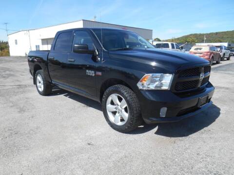 2014 RAM Ram Pickup 1500 for sale at Maczuk Automotive Group in Hermann MO