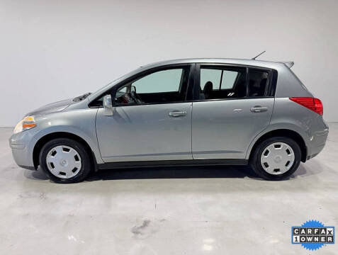 2009 Nissan Versa 1.8 S