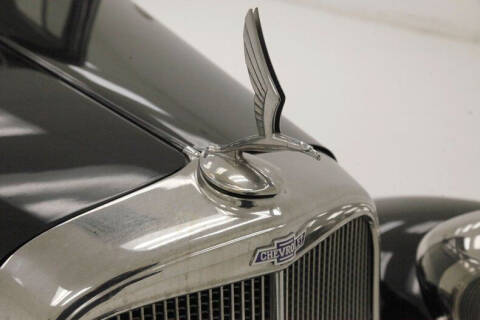 1933 Chevrolet Master Deluxe