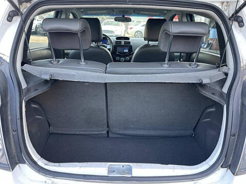 2015 Chevrolet Spark 1LT CVT