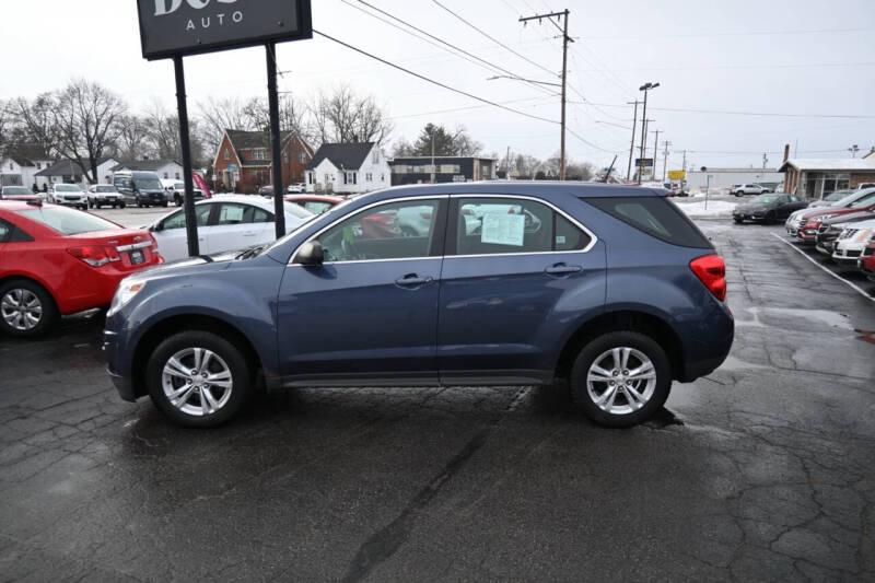 2014 Chevrolet Equinox LS