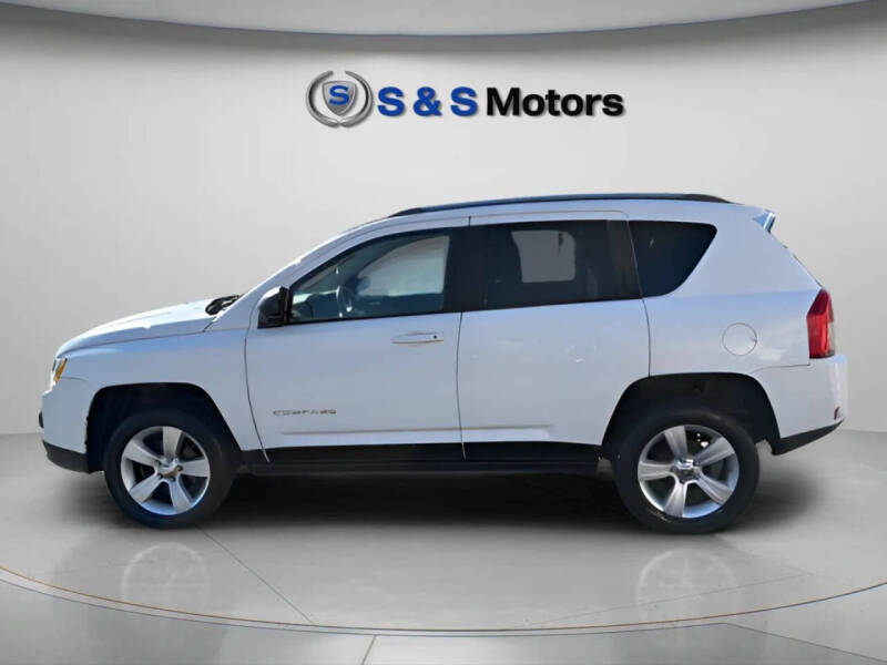 2013 Jeep Compass Latitude