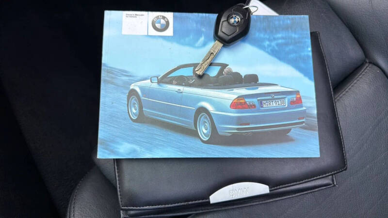 2003 BMW 3 Series 330Ci