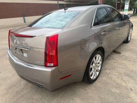 2008 Cadillac CTS 3.6L DI
