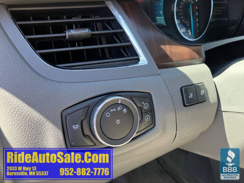 2013 Ford Edge Limited
