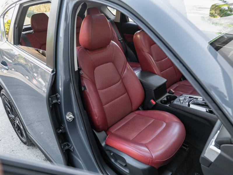 2021 Mazda CX-5 Touring