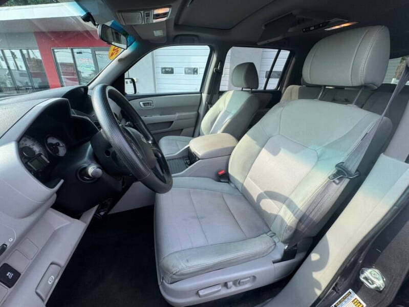 2015 Honda Pilot SE