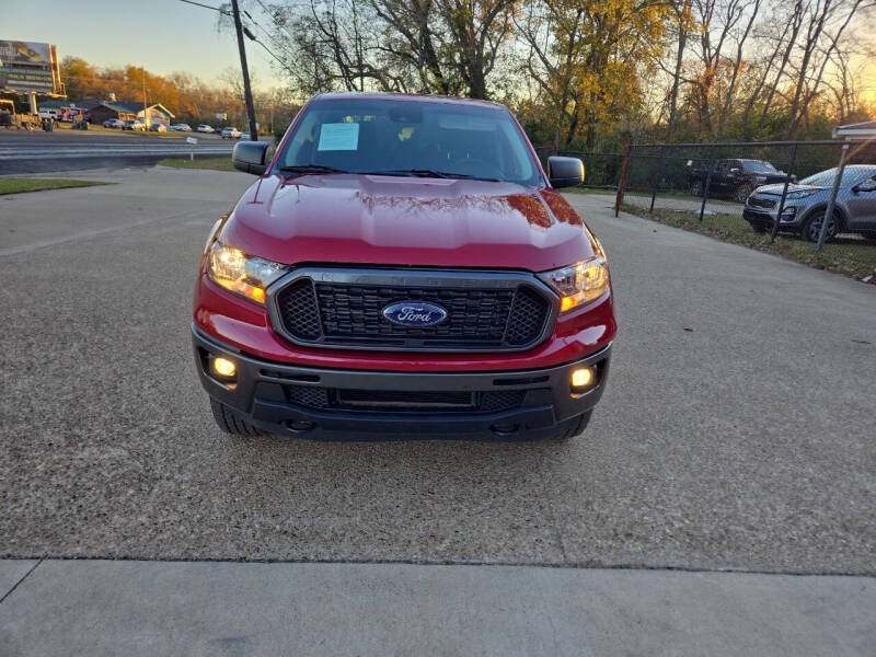 2020 Ford Ranger for sale at MENDEZ AUTO SALES in Tyler TX