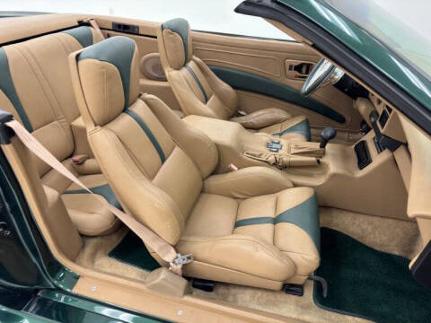 1992 Pontiac Firebird Trans Am