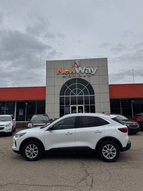 2023 Ford Escape Active
