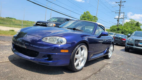 2004 Mazda MX-5 Miata LS