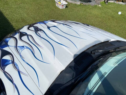 2000 Ford Mustang GT