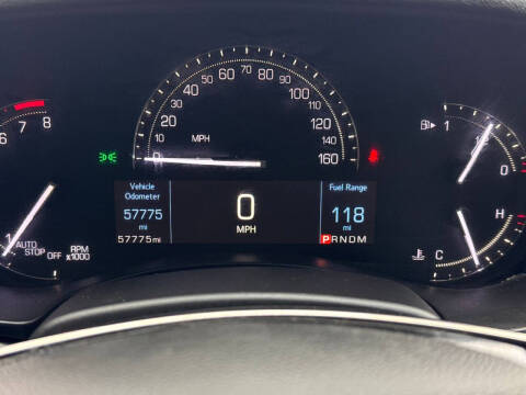 2018 Cadillac ATS 2.0T