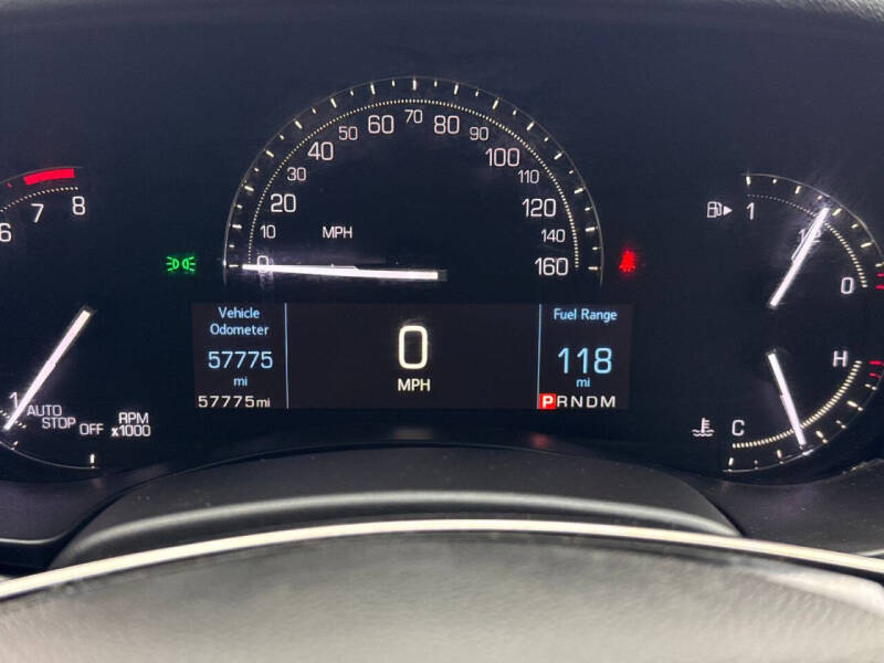 2018 Cadillac ATS 2.0T
