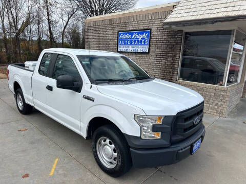 2015 Ford F-150 for sale at Eddie Knight Auto Sales in Fort Smith AR