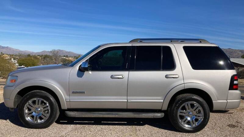 2006 Ford Explorer for sale at Lakeside Auto Sales in Tucson AZ