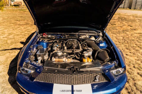 2007 Ford Shelby GT500