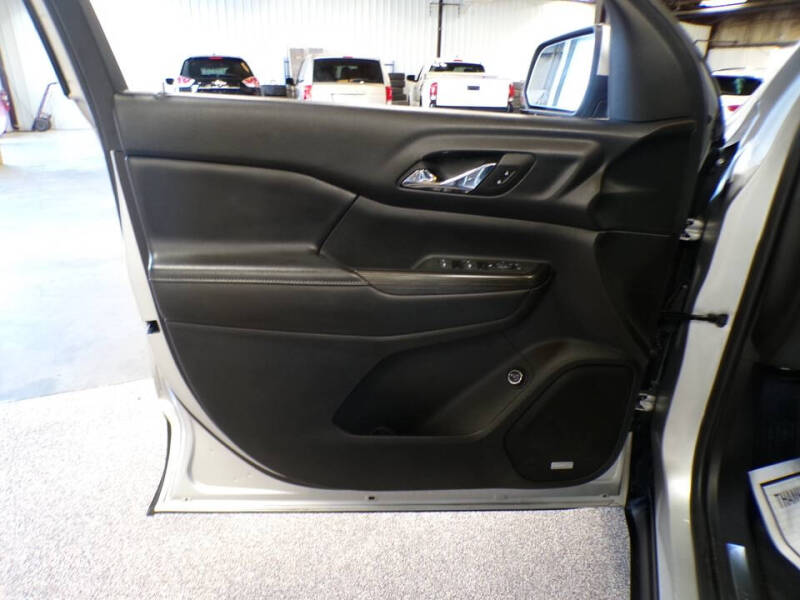 2018 GMC Acadia SLT-1