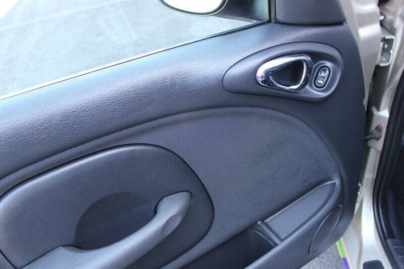 2005 Chrysler PT Cruiser GT