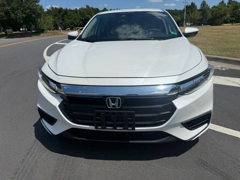 2019 Honda Insight EX