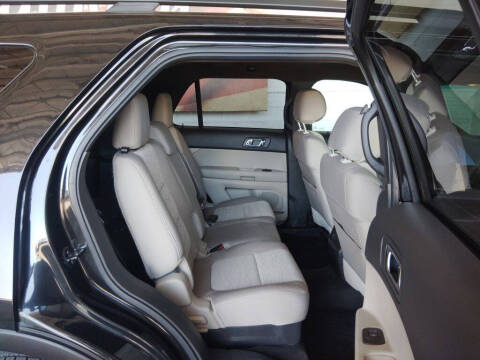 2013 Ford Explorer
