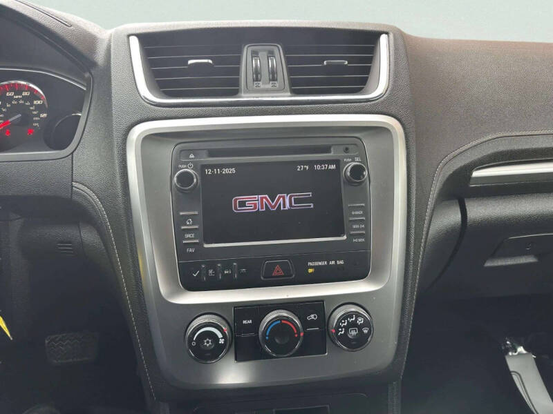 2014 GMC Acadia SLE-1