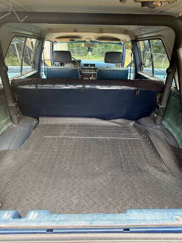 1986 Toyota 4Runner SR5