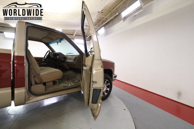 1989 Chevrolet C/K 1500 Series