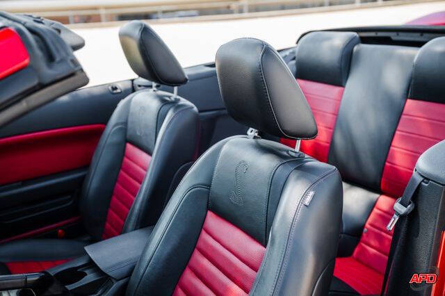 2007 Ford Shelby GT500