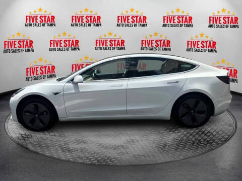 2020 Tesla Model 3 Standard Range