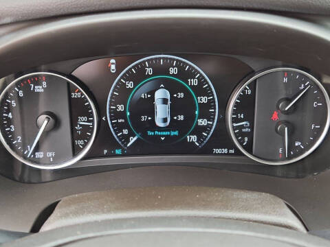 2017 Buick LaCrosse Essence