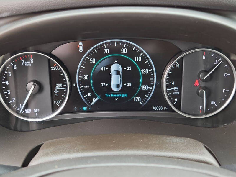 2017 Buick LaCrosse Essence