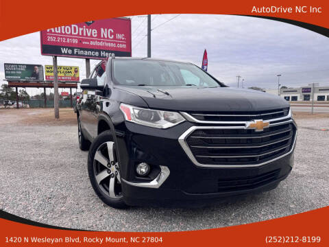 2020 Chevrolet Traverse LT Leather