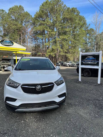 2019 Buick Encore Preferred