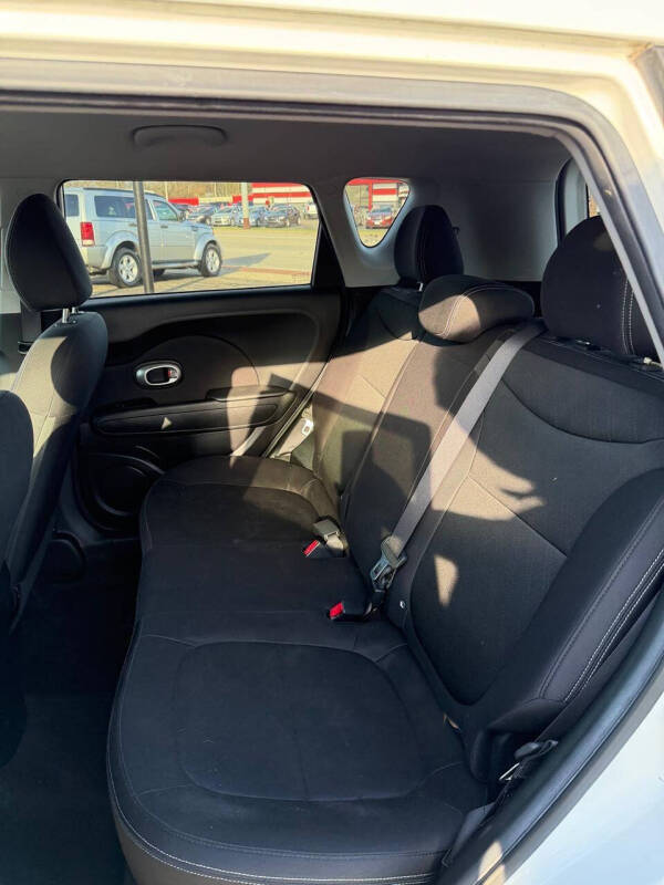 2015 Kia Soul