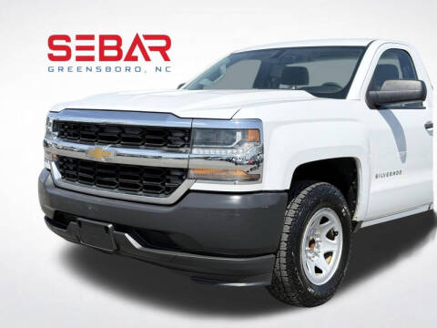 2016 Chevrolet Silverado 1500