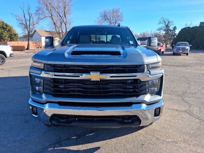 2026 Chevrolet Silverado 2500HD