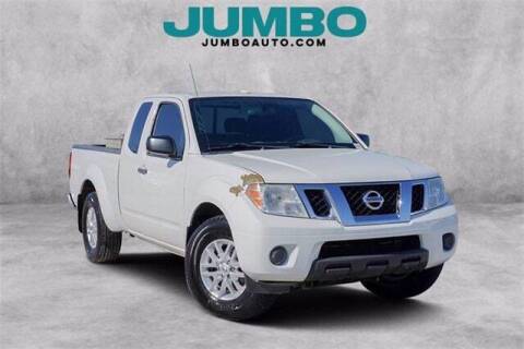 2018 Nissan Frontier for sale at JumboAutoGroup.com in Hollywood FL