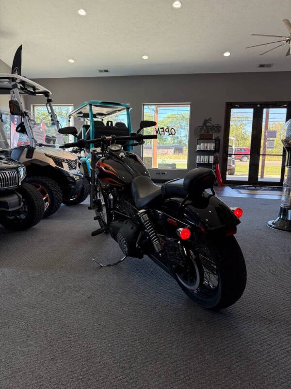 2010 Harley-Davidson Wide Glide