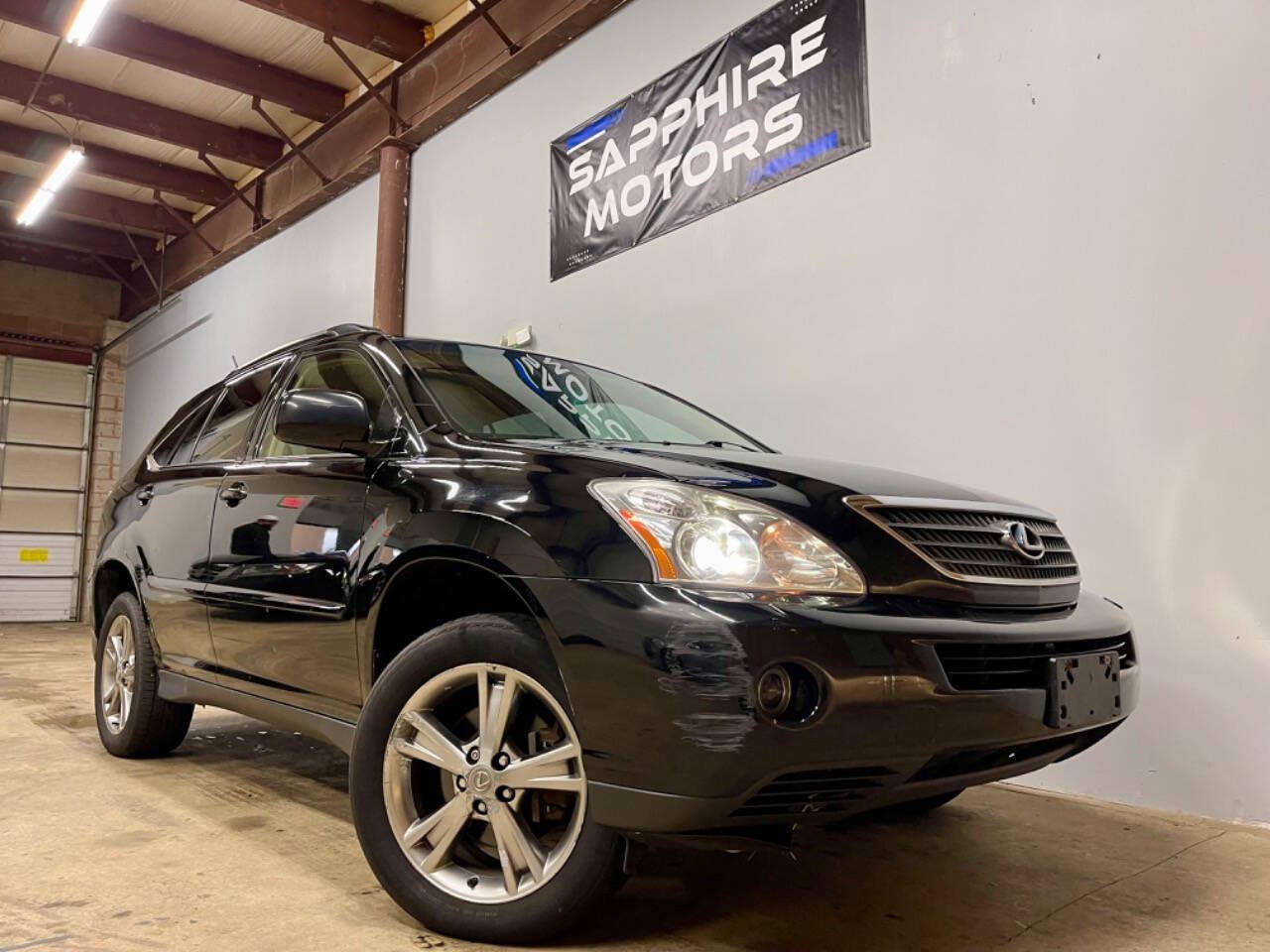 2006 Lexus RX 400h for sale at Sapphire Motors in Gurnee, IL