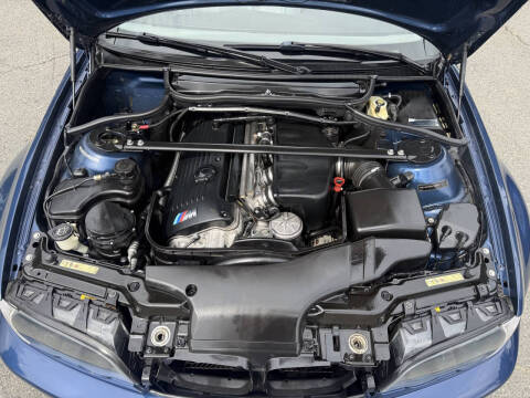 2003 BMW M3