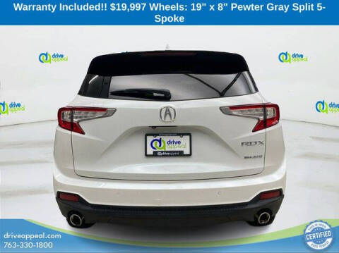2020 Acura RDX SH-AWD w/Tech