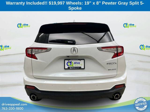 2020 Acura RDX SH-AWD w/Tech