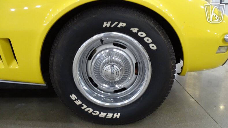 1968 Chevrolet Corvette