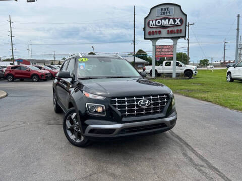 2021 Hyundai Venue SEL