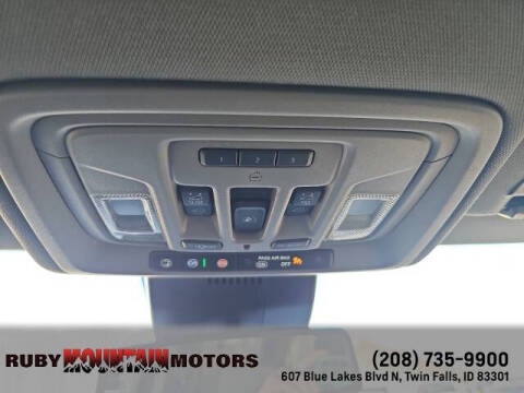 2023 GMC Sierra 1500