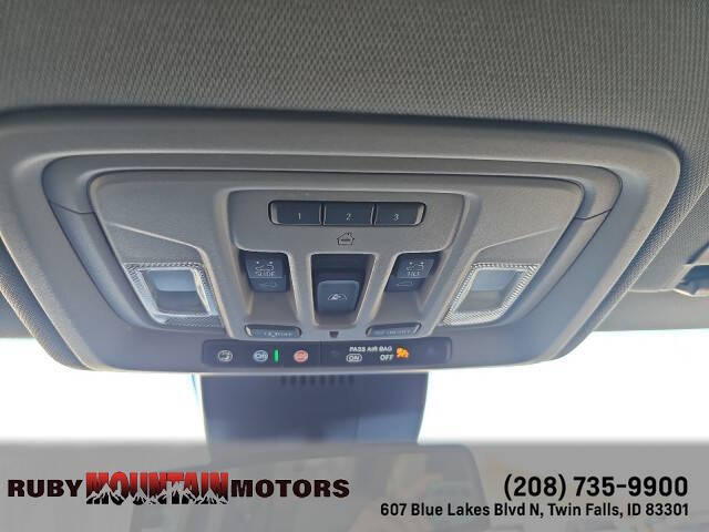 2023 GMC Sierra 1500