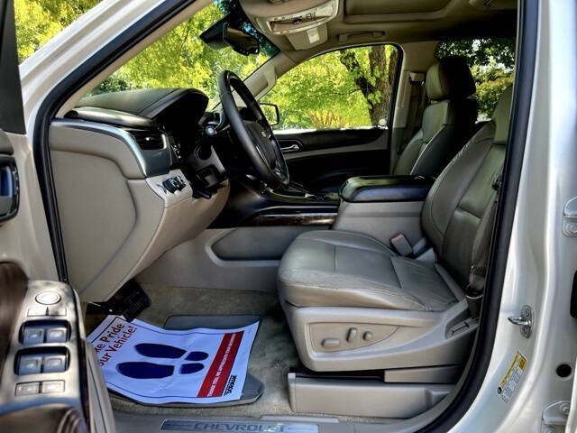 2015 Chevrolet Tahoe LT