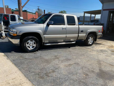 1999 Chevrolet Silverado 1500 for sale at All American Autos in Kingsport TN