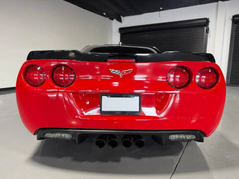 2005 Chevrolet Corvette